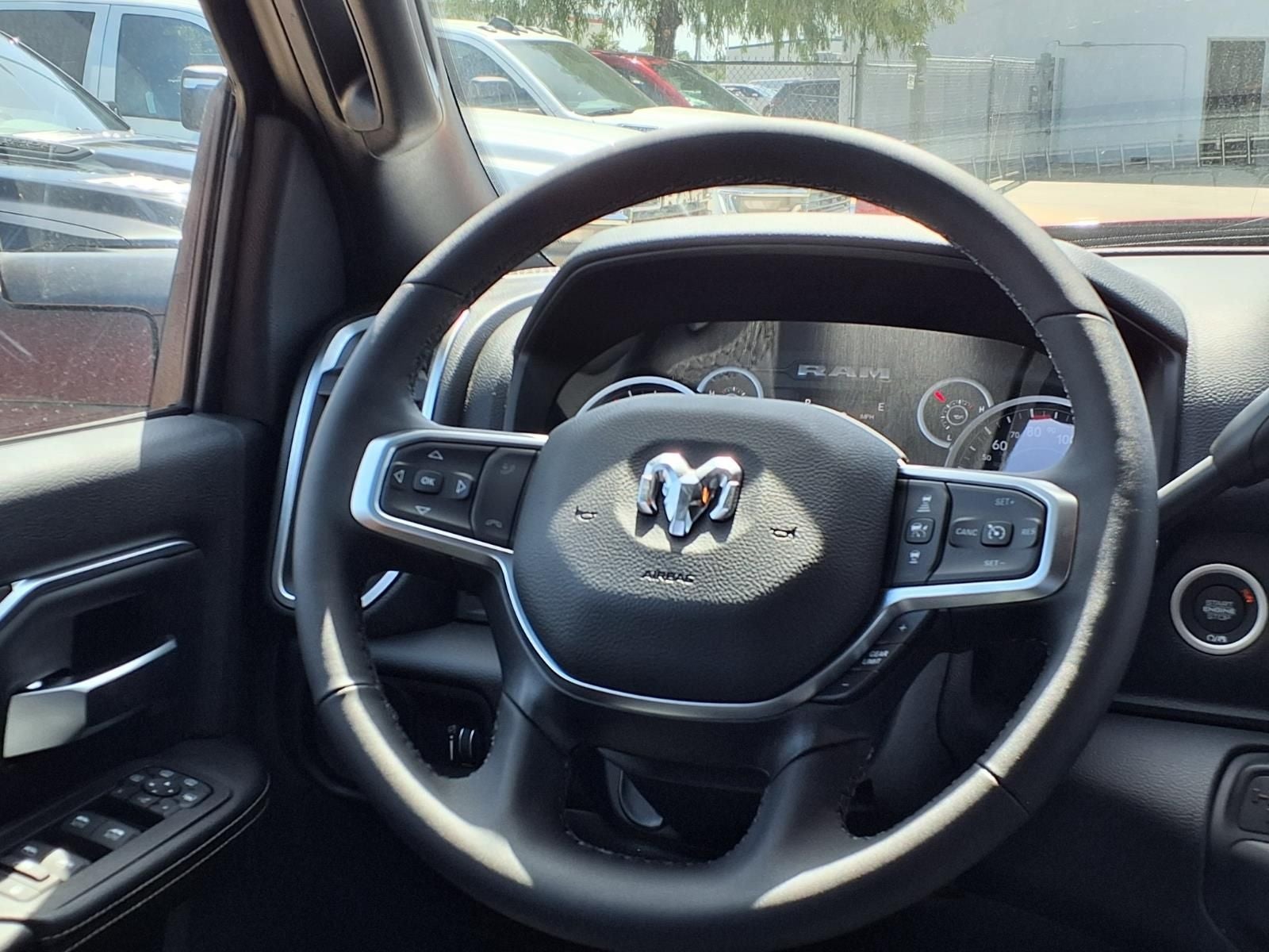2026 RAM 3500 Big Horn