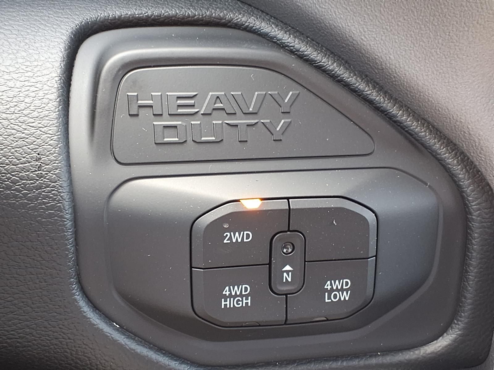 2026 RAM 3500 Big Horn