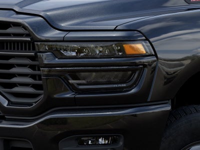 2026 RAM 3500 Big Horn