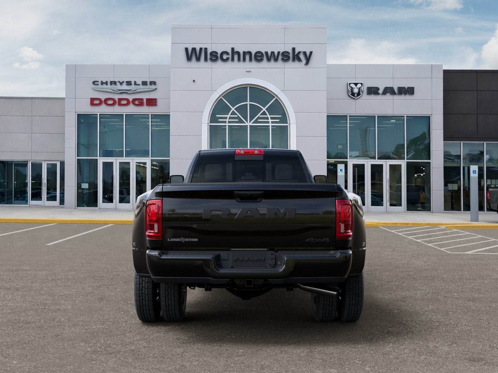 2026 RAM 3500 Big Horn