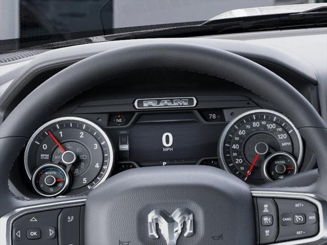 2026 RAM 3500 Big Horn
