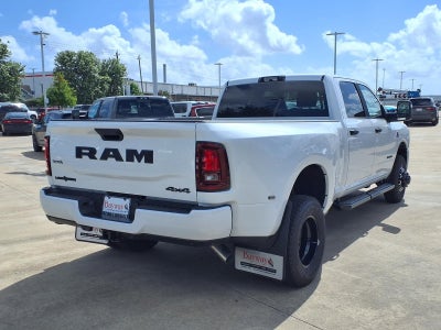 2026 RAM 3500 Big Horn