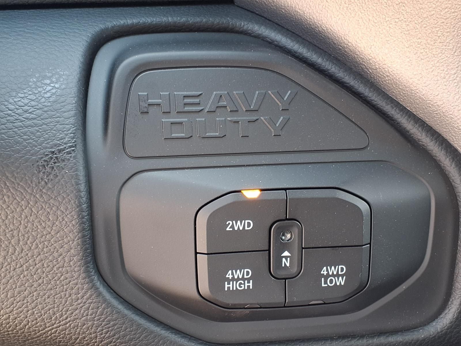 2026 RAM 3500 Big Horn