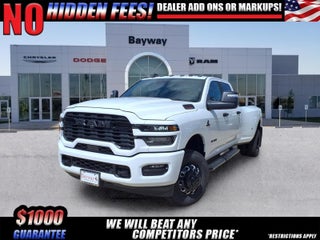 2026 RAM 3500 Big Horn