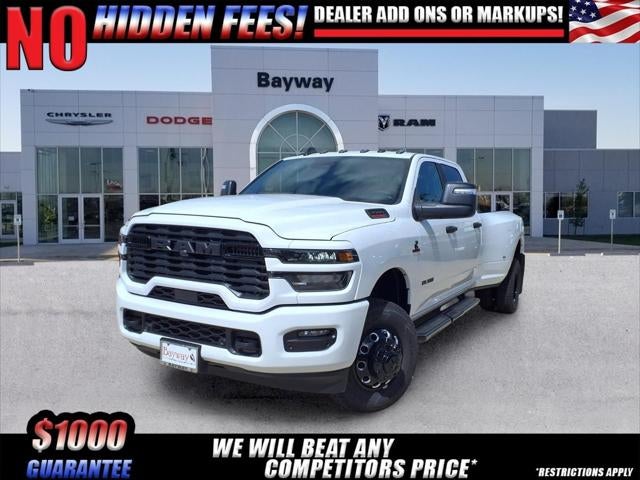 2026 RAM 3500 Big Horn