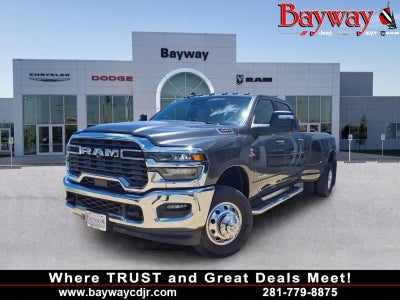 2025 RAM 3500 Big Horn