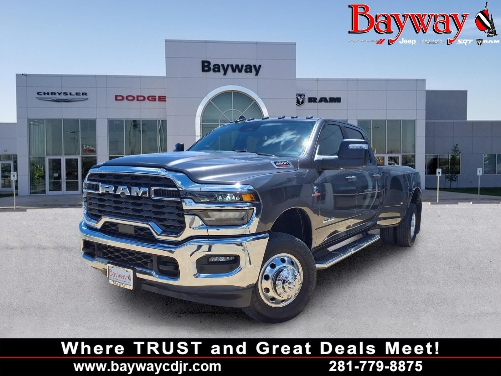 2025 RAM 3500 Big Horn