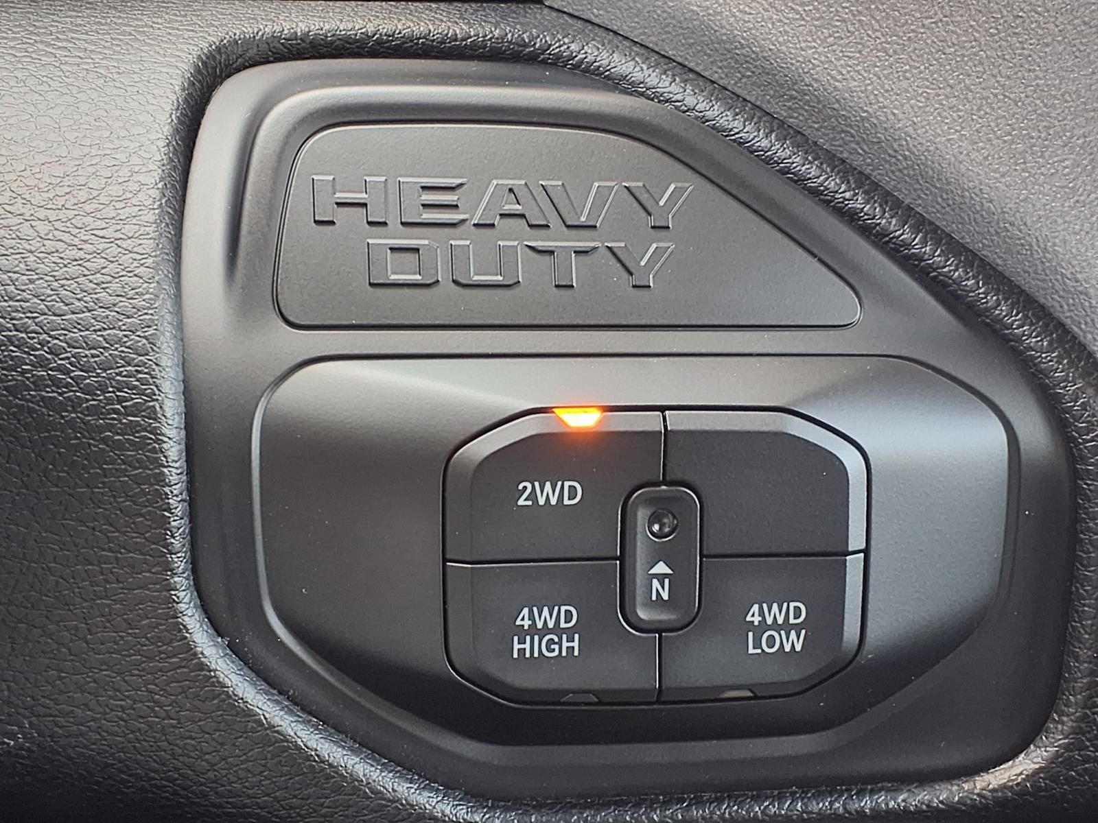2025 RAM 3500 Big Horn