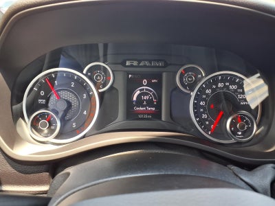2025 RAM 3500 Big Horn