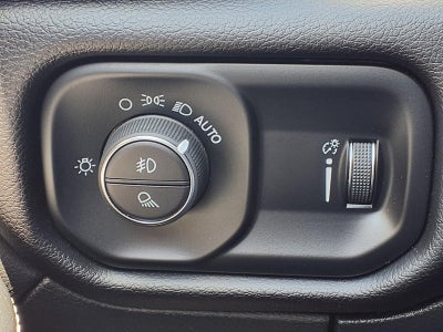 2025 RAM 3500 Big Horn