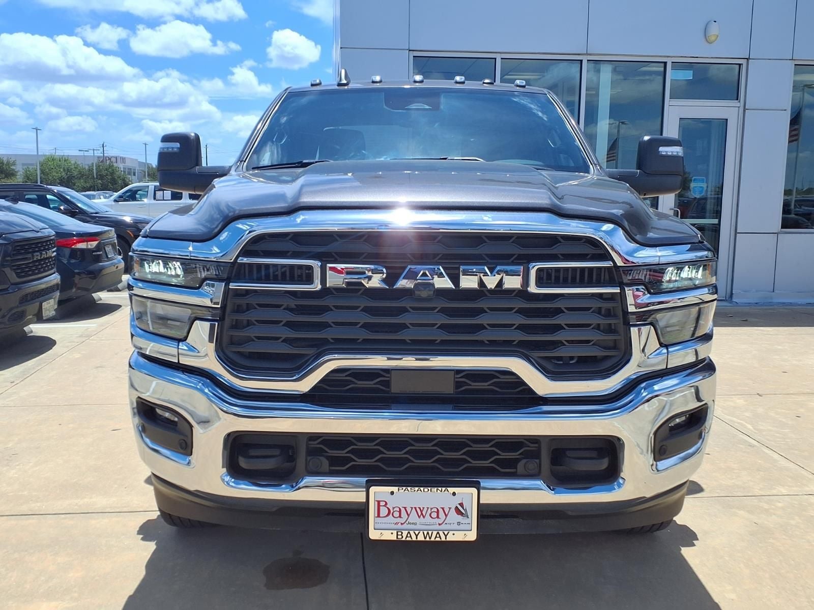2025 RAM 3500 Big Horn