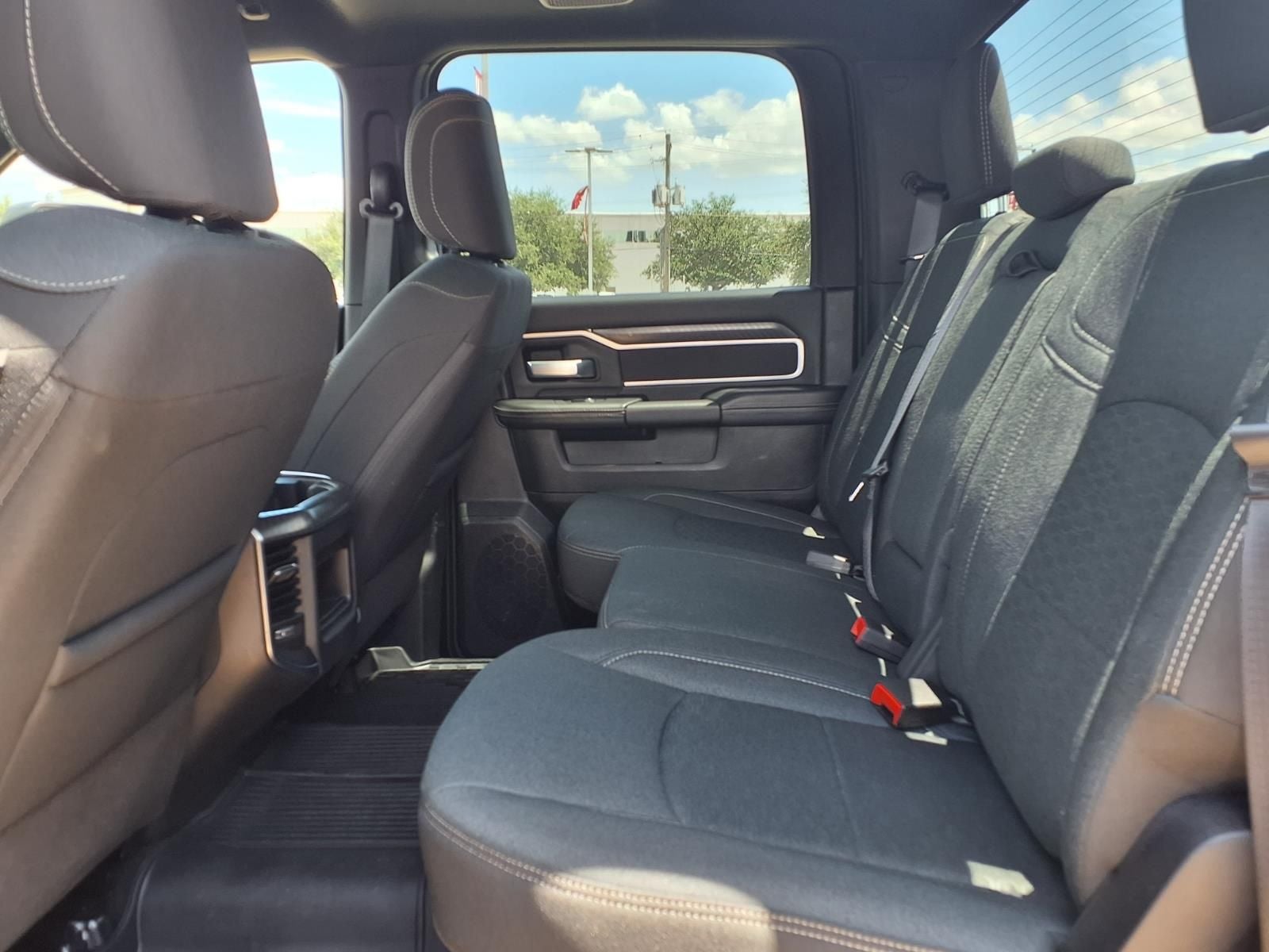 2025 RAM 3500 Big Horn