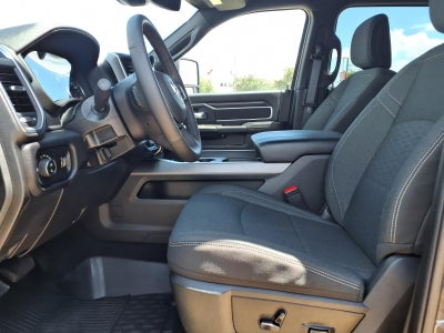 2025 RAM 3500 Big Horn