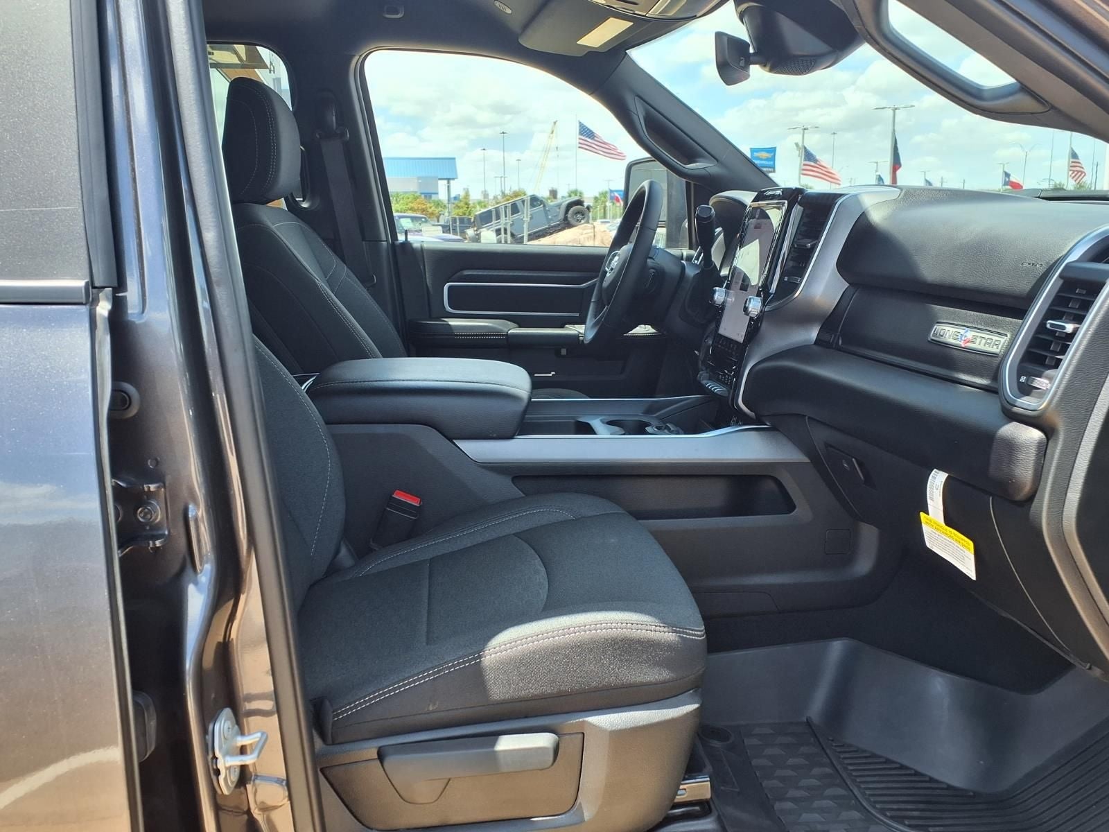 2025 RAM 3500 Big Horn