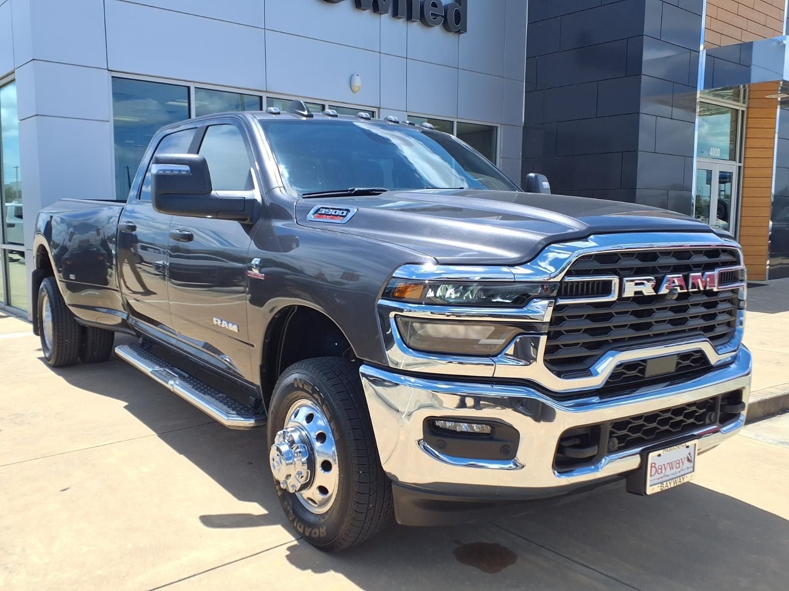 2025 RAM 3500 Big Horn