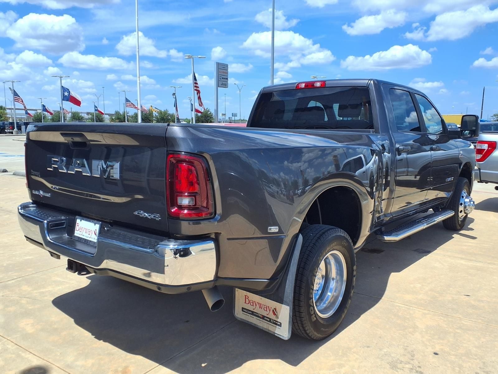 2025 RAM 3500 Big Horn