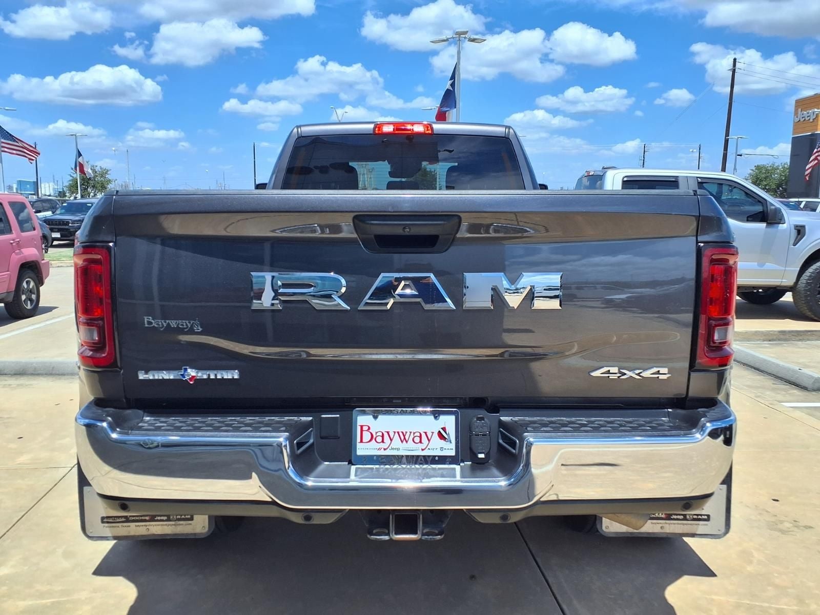 2025 RAM 3500 Big Horn