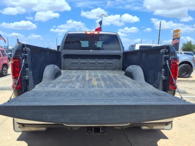 2025 RAM 3500 Big Horn