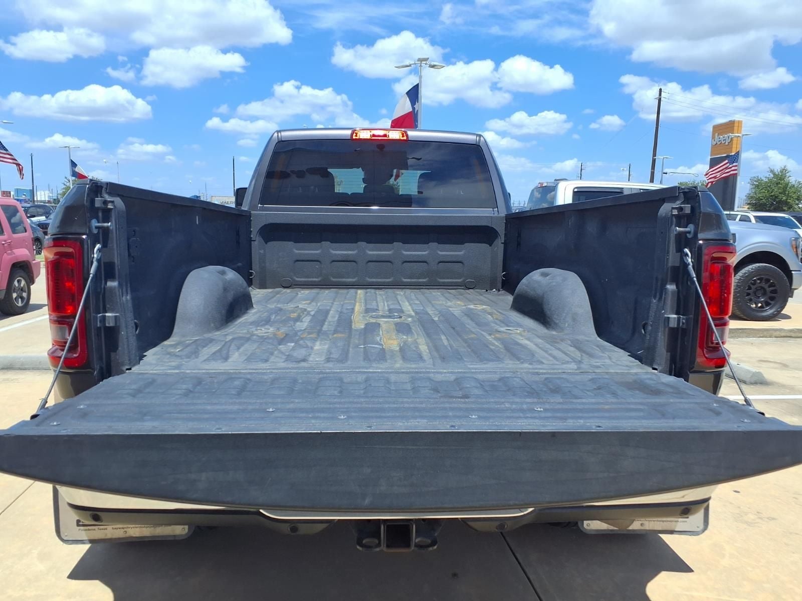 2025 RAM 3500 Big Horn