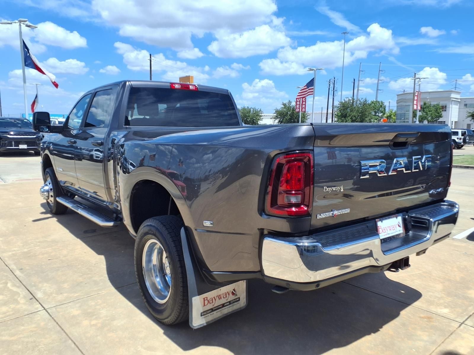2025 RAM 3500 Big Horn