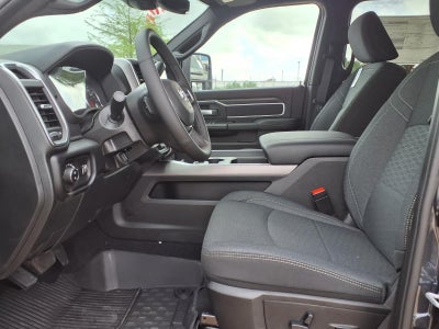2026 RAM 3500 Big Horn