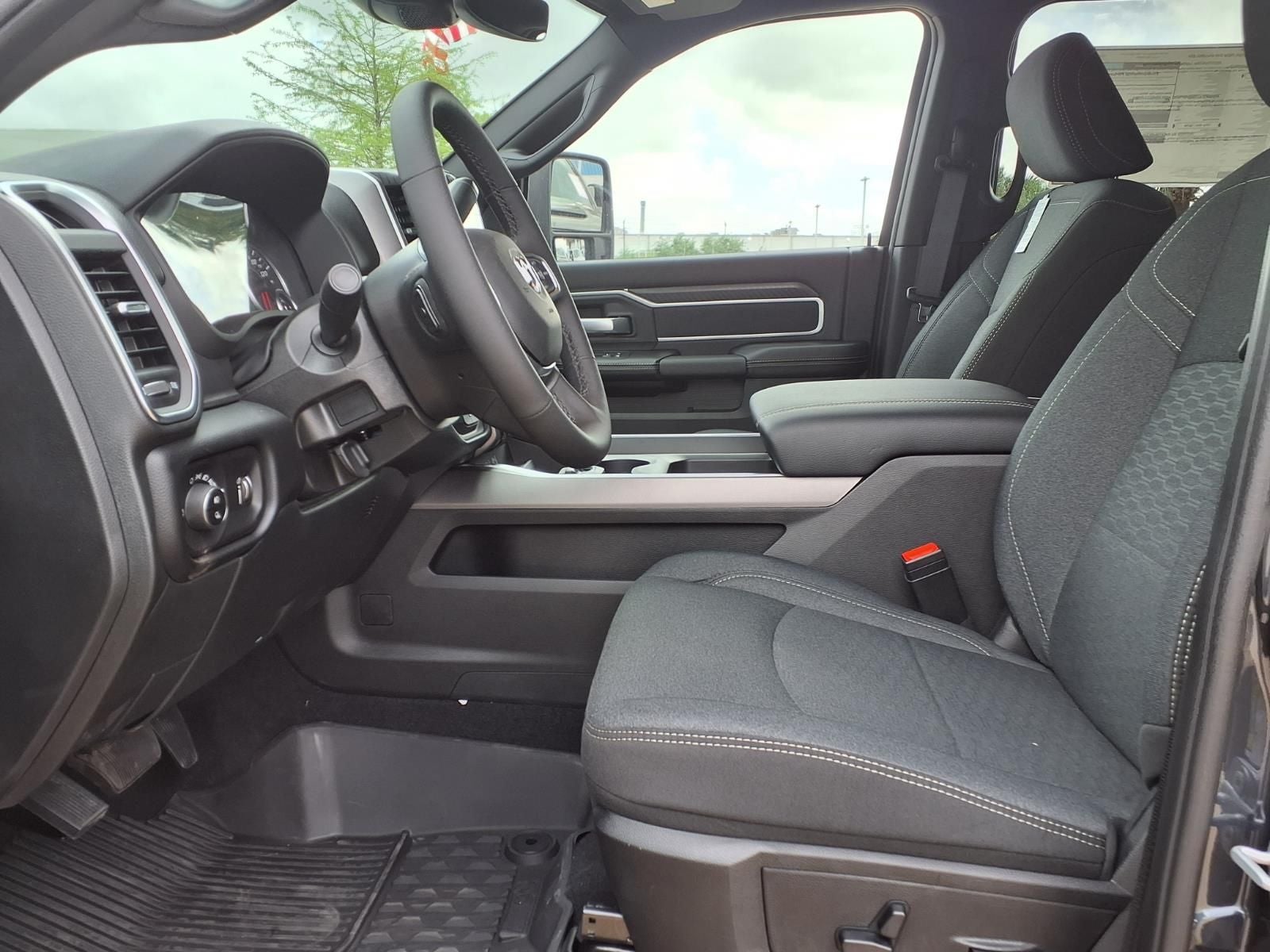 2026 RAM 3500 Big Horn