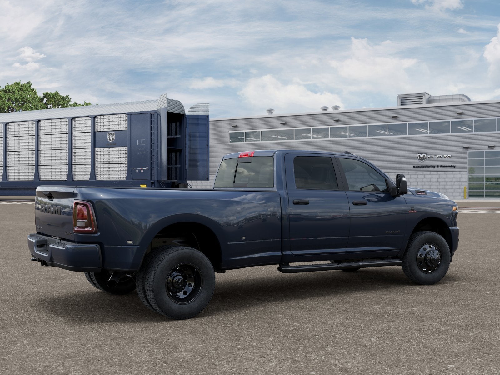 2026 RAM 3500 Big Horn