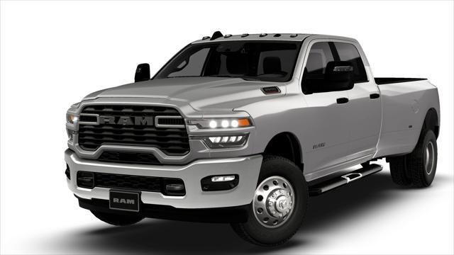 2026 RAM 3500 Big Horn