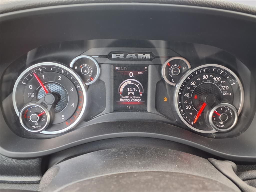 2026 RAM 3500 Big Horn