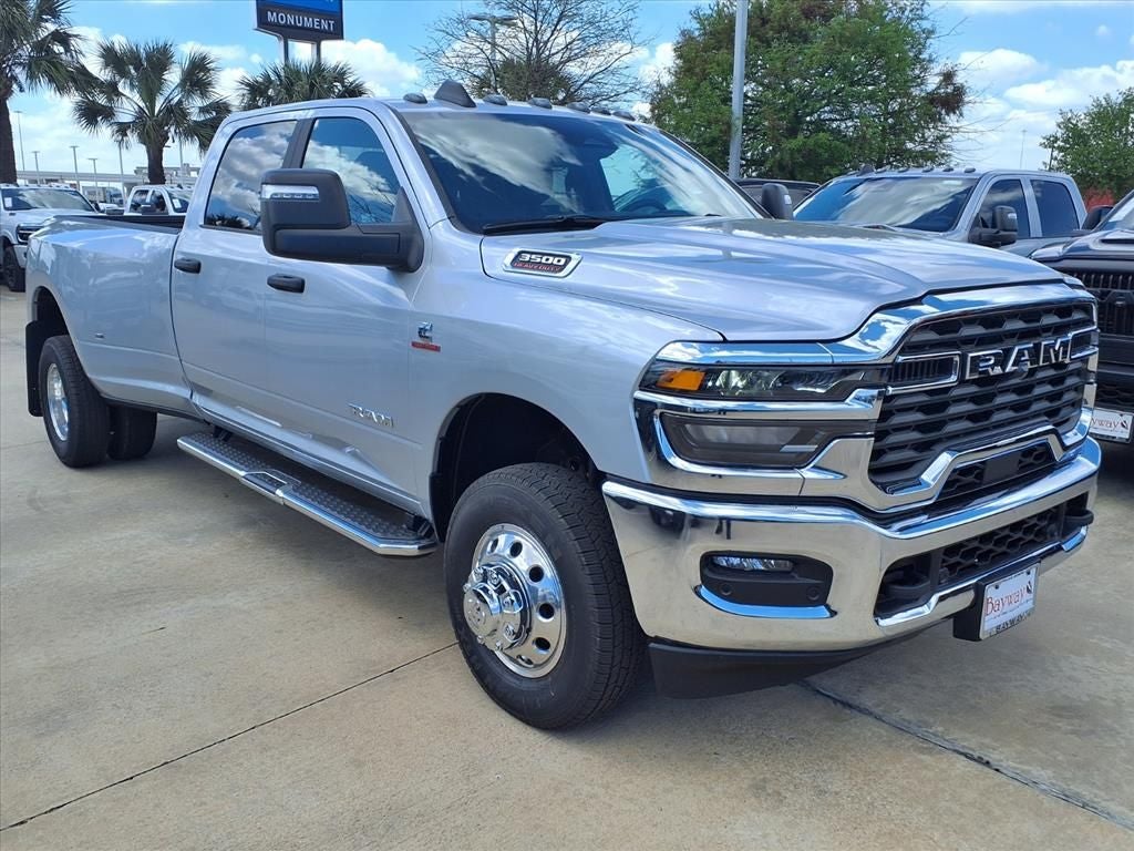 2026 RAM 3500 Big Horn