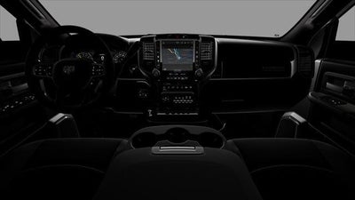 2026 RAM 3500 Big Horn