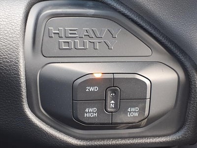 2026 RAM 3500 Big Horn