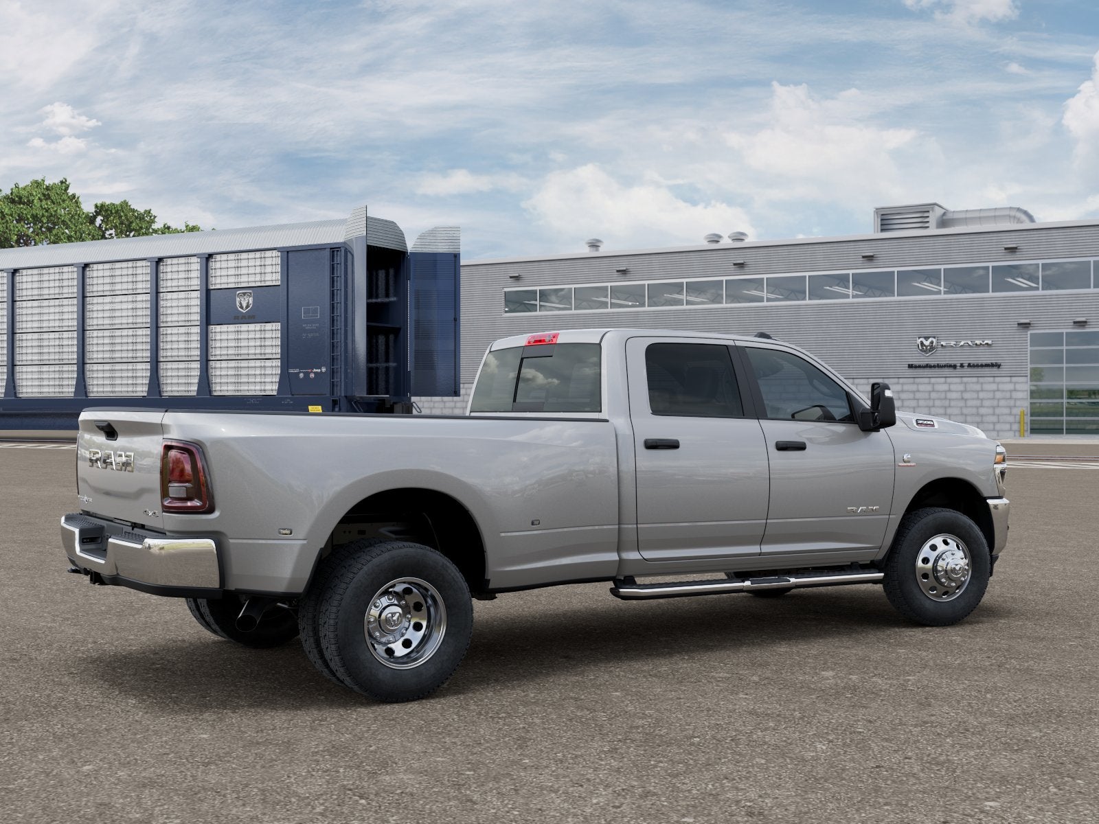 2026 RAM 3500 Big Horn