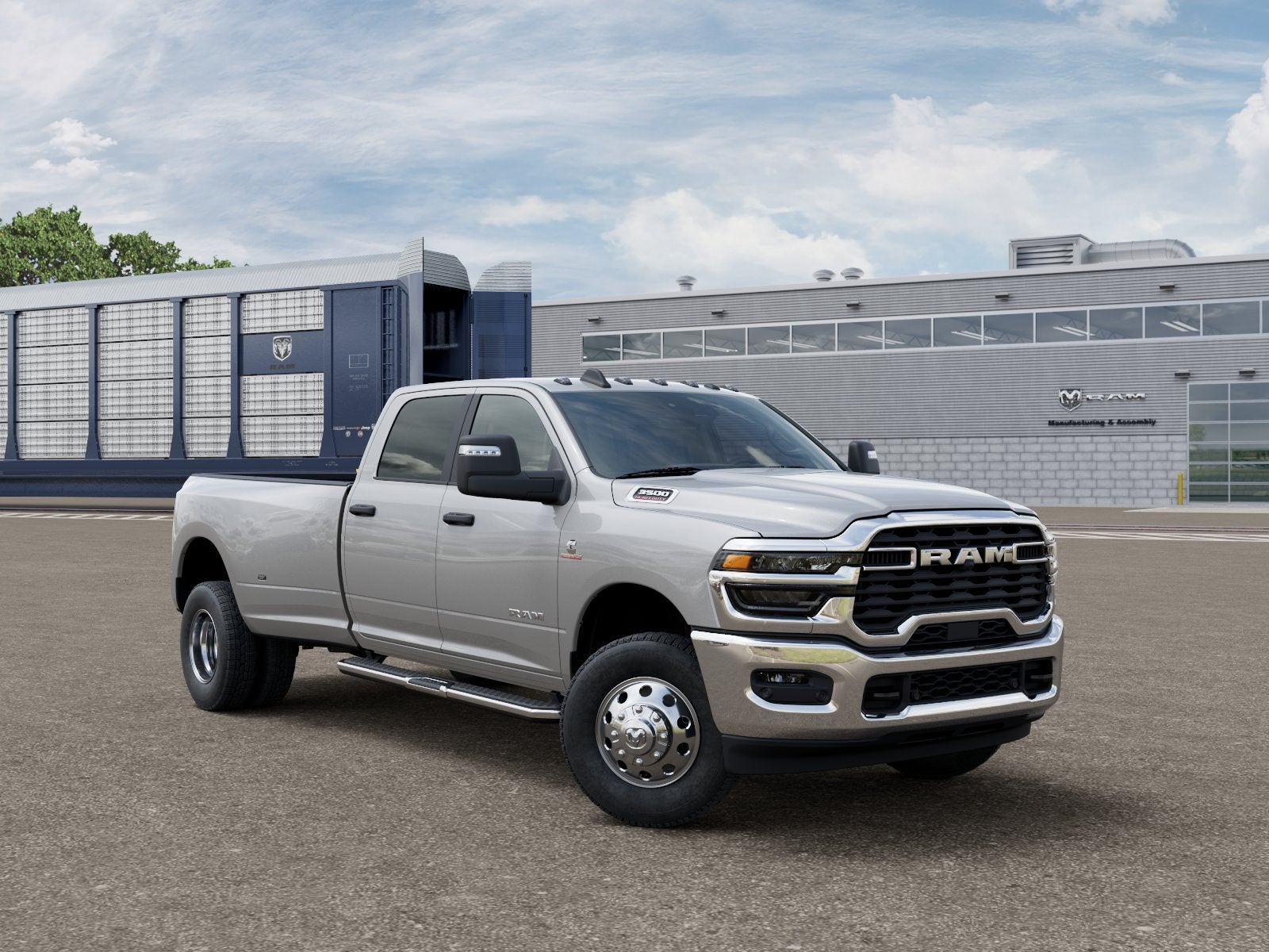 2026 RAM 3500 Big Horn
