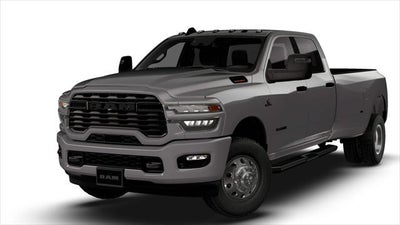 2026 RAM 3500 Big Horn