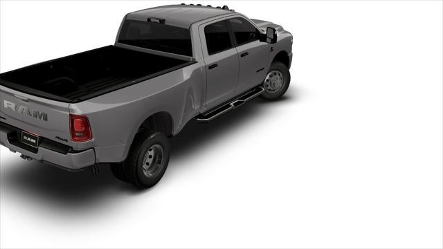 2027 RAM 3500 Big Horn