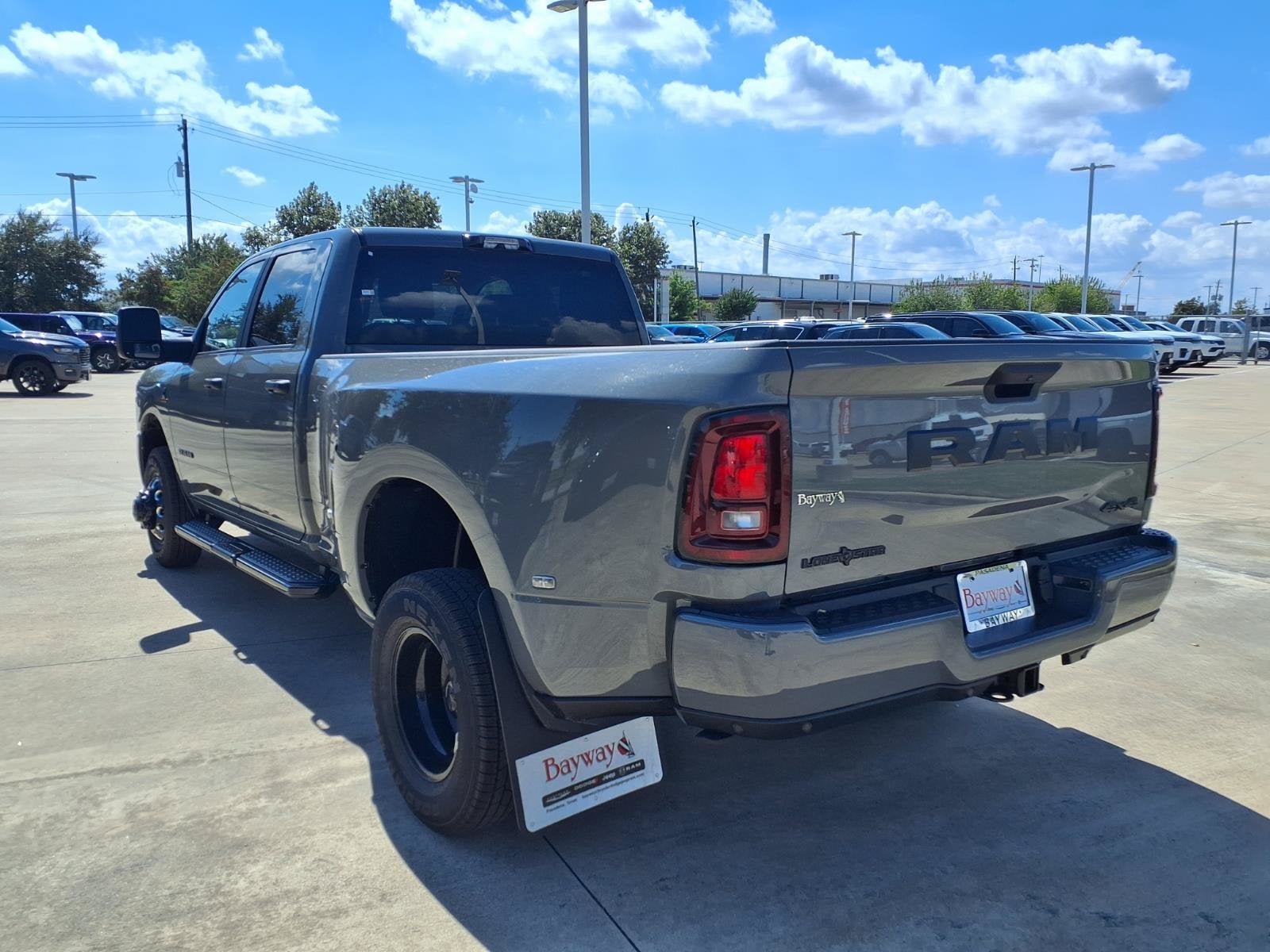2027 RAM 3500 Big Horn