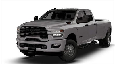 2027 RAM 3500 Big Horn