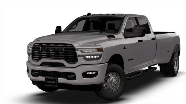 2027 RAM 3500 Big Horn