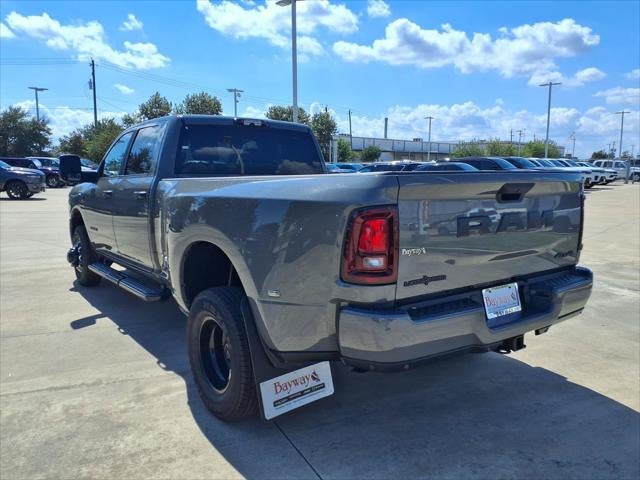 2027 RAM 3500 Big Horn