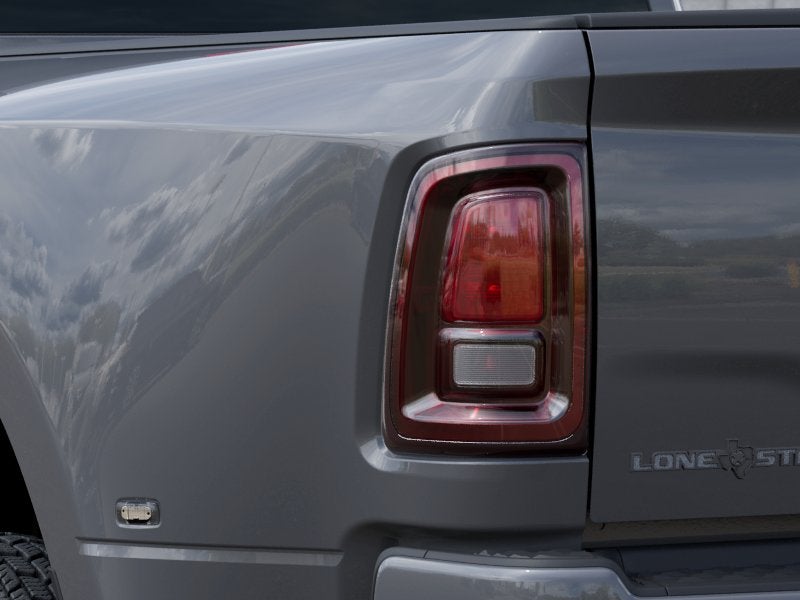 2027 RAM 3500 Big Horn