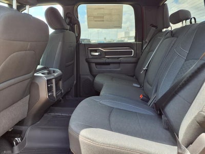 2026 RAM 3500 Big Horn