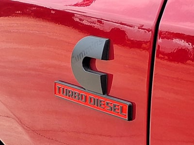 2026 RAM 3500 Big Horn