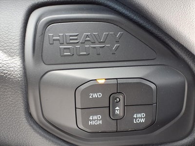 2026 RAM 3500 Big Horn