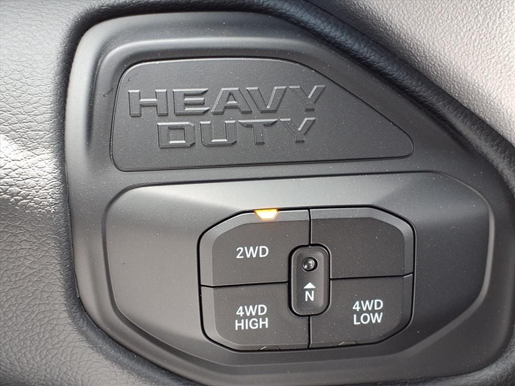 2026 RAM 3500 Big Horn