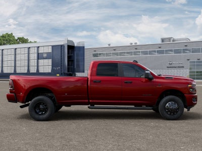 2026 RAM 3500 Big Horn