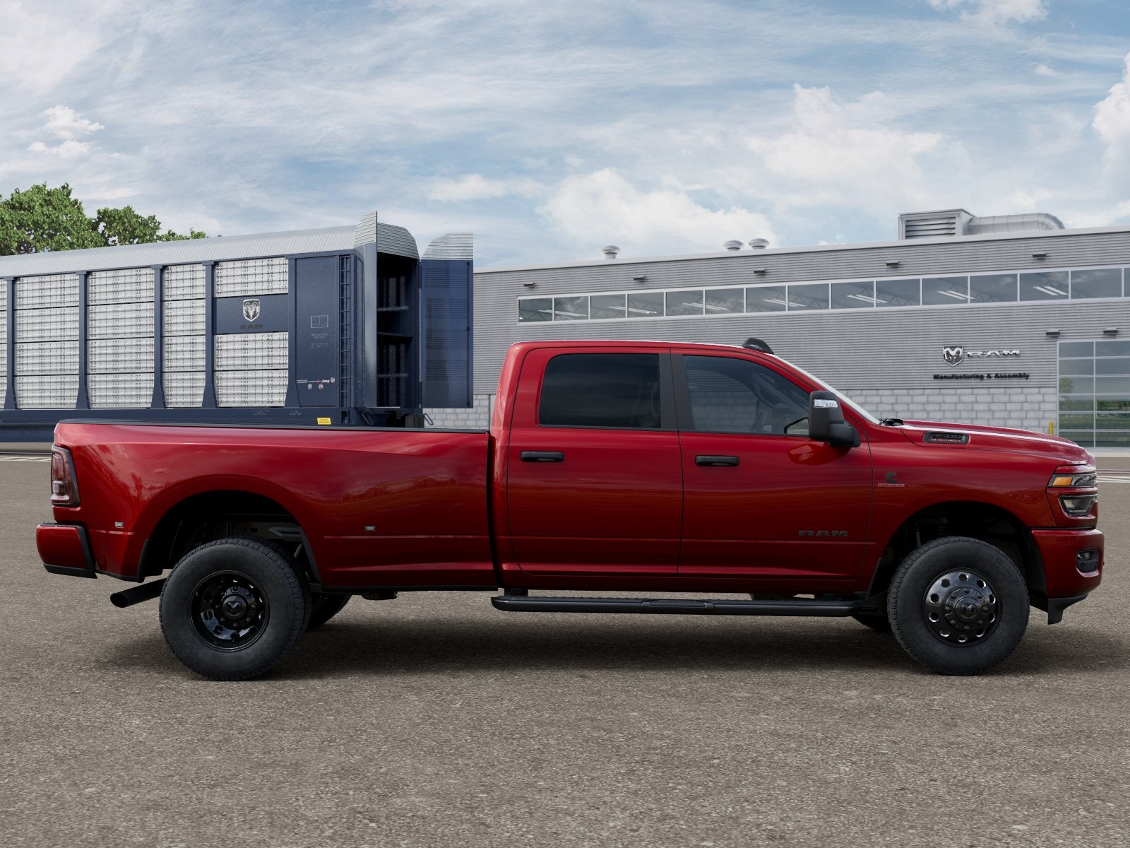 2026 RAM 3500 Big Horn