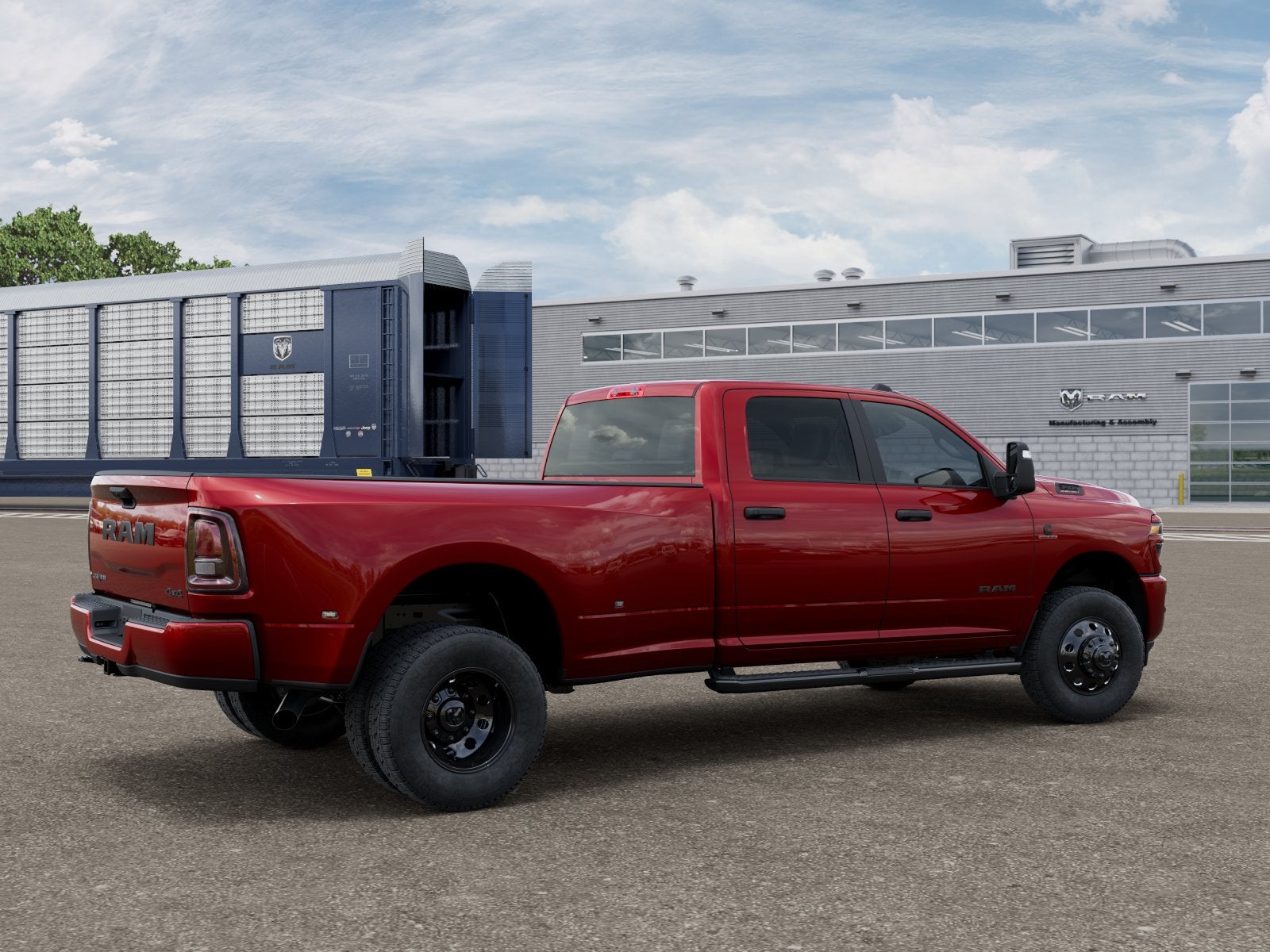 2026 RAM 3500 Big Horn