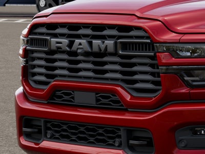 2026 RAM 3500 Big Horn