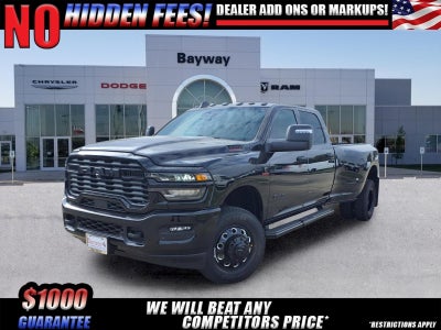 2027 RAM 3500 Big Horn